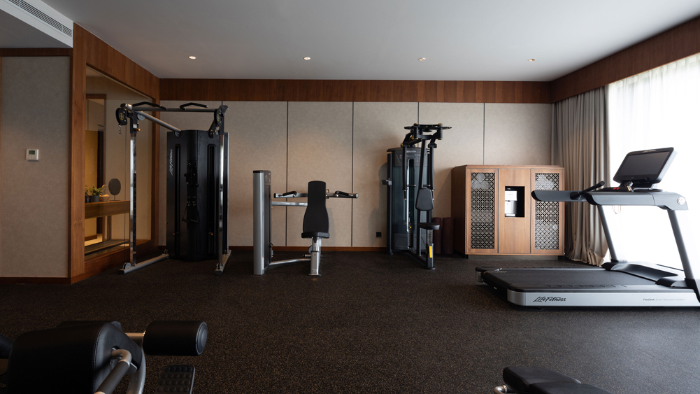 Villa BIE - Fully equipped gym room
